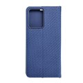 Kabura LUNA Book Carbon do XIAOMI Redmi NOTE 12 4G niebieski