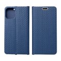 Kabura LUNA Book Carbon do XIAOMI Redmi NOTE 12 4G niebieski