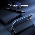 Kabura LUNA Book Carbon do XIAOMI Redmi NOTE 12 4G niebieski