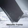 Kabura LUNA Book Carbon do XIAOMI Redmi NOTE 12 PRO Plus 5G czarny