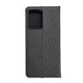 Kabura LUNA Book Carbon do XIAOMI Redmi NOTE 12 PRO Plus 5G czarny