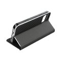Kabura LUNA Book Carbon do XIAOMI Redmi NOTE 12 PRO Plus 5G czarny