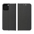 Kabura LUNA Book Carbon do XIAOMI Redmi NOTE 12 PRO Plus 5G czarny