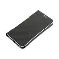 Kabura LUNA Book Carbon do XIAOMI Redmi NOTE 12 PRO Plus 5G czarny