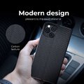 Kabura LUNA Book Carbon do XIAOMI Redmi NOTE 12 PRO Plus 5G czarny