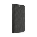 Kabura LUNA Book Carbon do XIAOMI Redmi NOTE 12 PRO Plus 5G czarny