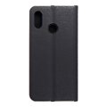 Kabura LUNA Book Gold do HUAWEI P20 Lite czarny