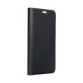 Kabura LUNA Book Gold do HUAWEI P20 Lite czarny