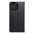 Kabura LUNA Book Gold do IPHONE 15 Pro Max czarny