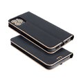 Kabura LUNA Book Gold do IPHONE 15 Pro Max czarny