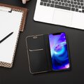 Kabura LUNA Book Gold do IPHONE 15 Pro Max czarny