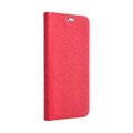Kabura LUNA Book Gold do XIAOMI Redmi NOTE 13 4G czerwony