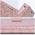 Kabura MEZZO Book do XIAOMI Redmi Note 14 5G mandala złoty róż
