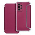 Kabura PIANO Book do SAMSUNG A35 5G magenta
