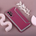 Kabura PIANO Book do SAMSUNG A35 5G magenta