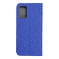 Kabura SENSITIVE Book do SAMSUNG A13 4G niebieski