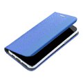 Kabura SENSITIVE Book do SAMSUNG A13 4G niebieski