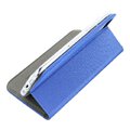 Kabura SENSITIVE Book do SAMSUNG A13 4G niebieski