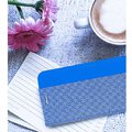 Kabura SENSITIVE Book do SAMSUNG A13 4G niebieski