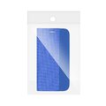 Kabura SENSITIVE Book do SAMSUNG S24 Ultra niebieski