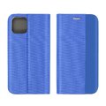 Kabura SENSITIVE Book do SAMSUNG S24 Ultra niebieski