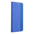 Kabura SENSITIVE Book do SAMSUNG S24 Ultra niebieski