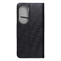 Kabura Smart Case book do HONOR X7b czarny