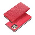 Kabura Smart Case book do REALME NOTE 50 czerwony