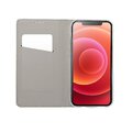 Kabura Smart Case book do XIAOMI Redmi 12 4G czerwony