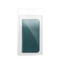 Kabura Smart Magneto do SAMSUNG S23 FE ciemnozielony