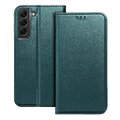 Kabura Smart Magneto do SAMSUNG S23 FE ciemnozielony