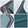 Kabura Smart Magneto do SAMSUNG S23 FE ciemnozielony