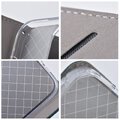Kabura Smart Magneto do SAMSUNG S23 FE ciemnozielony