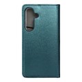 Kabura SMART MAGNETO do SAMSUNG S25 ciemnozielony