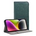 Kabura SMART MAGNETO do SAMSUNG S25 ciemnozielony