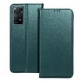 Kabura SMART MAGNETO do XIAOMI Redmi Note 12 Pro Plus 5G ciemnozielony