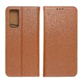 Kabura SMART PRO Book skórzana do IPHONE 16 Pro Max brązowy