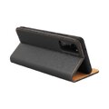 Kabura SMART PRO Book skrzana do XIAOMI Redmi 12 4G / 12 5G czarny