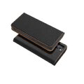 Kabura SMART PRO Book skrzana do XIAOMI Redmi 12 4G / 12 5G czarny