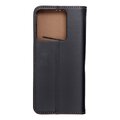 Kabura SMART PRO Book skrzana do XIAOMI Redmi Note 13 5G czarny