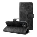 Kabura TENDER Book do IPHONE 12 / 12 PRO czarny