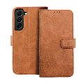 Kabura TENDER Book do SAMSUNG A33 5G brzowy