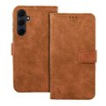 Kabura TENDER Book do SAMSUNG A35 5G brzowy