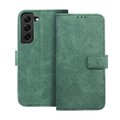 Kabura TENDER Book do SAMSUNG Galaxy A22 5G zielony