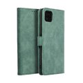 Kabura TENDER Book do SAMSUNG Galaxy A22 5G zielony