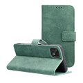 Kabura TENDER Book do SAMSUNG Galaxy A22 5G zielony