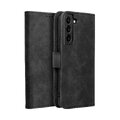 Kabura TENDER Book do SAMSUNG S22 czarny