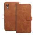 Kabura TENDER Book do SAMSUNG XCover 7 brązowy