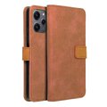 Kabura TENDER Book do XIAOMI Redmi 12 4G / 12 5G brzowy