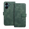 Kabura TENDER Book do XIAOMI Redmi 13C / POCO C65 zielony